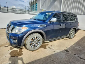 2018 Nissan Armada JN8AY2NC2J9554248