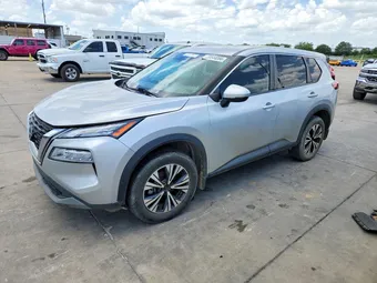 2022 Nissan Rogue 5N1BT3BA4NC680638