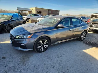 2021 Nissan Altima 1N4BL4DV3MN367227 Lot 45803086