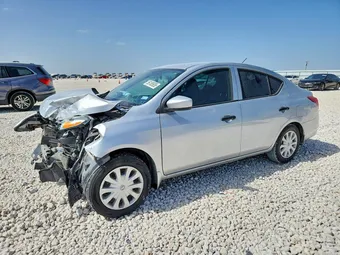2019 Nissan Versa 3N1CN7AP2KL821094 Lot 59188936