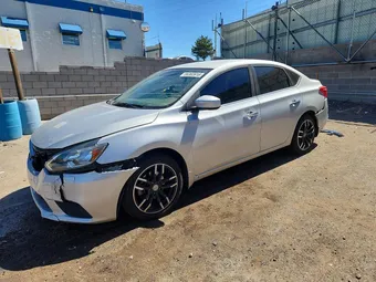 2018 Nissan Sentra 3N1AB7AP5JY333405 Lot 56363916
