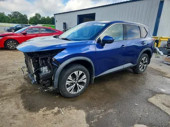 2021 Nissan Rogue 5N1AT3BA2MC760109 Lot 56821706