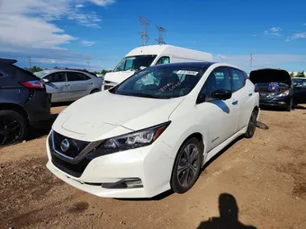 2018 Nissan Leaf 1N4AZ1CP1JC305747