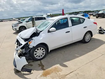 2017 Nissan Versa 3N1CN7APXHL901686 Lot 56752296