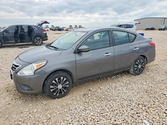 2017 Nissan Versa 3N1CN7AP9HL841156 Lot 54016506