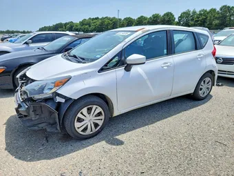 2018 Nissan Versa 3N1CE2CPXJL369250 Lot 58114576