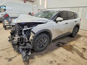 2025 Nissan Rogue JN8BT3ABXSW418278 Lot 41646096
