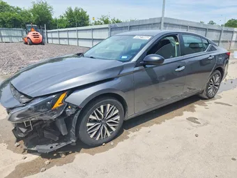 2025 Nissan Altima 1N4BL4DV9SN348419 Lot 58427986