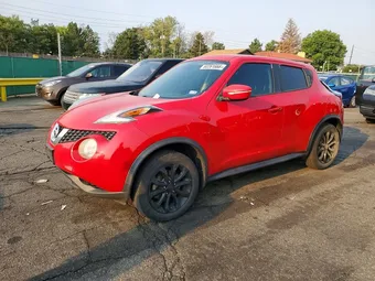 2015 Nissan Juke JN8AF5MR0FT502706