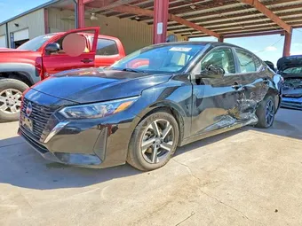 2024 Nissan Sentra 3N1AB8CV6RY329294 Lot 55387466