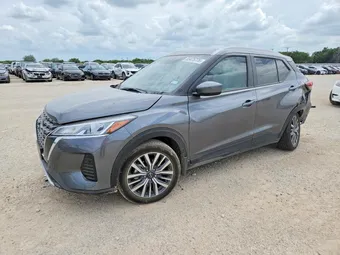 2024 Nissan Kicks 3N1CP5CV3RL571594