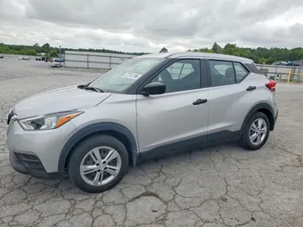 2020 Nissan Kicks 3N1CP5BV6LL570206