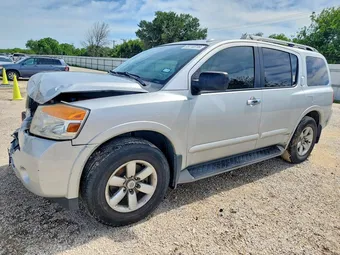 2015 Nissan Armada 5N1BA0ND4FN604918