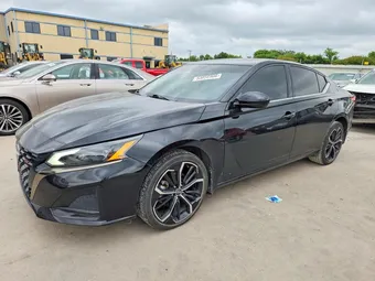 2024 Nissan Altima 1N4BL4CW4RN358019 Lot 53058906