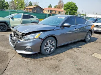 2019 Nissan Altima 1N4BL4BVXKC246867 Lot 59608356