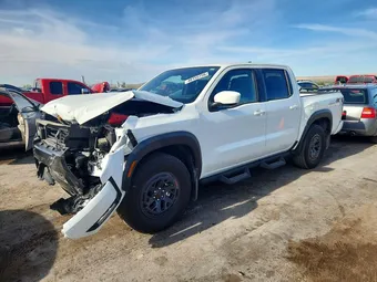2025 Nissan Frontier 1N6ED1EK5SN625426