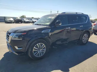 2021 Nissan Armada JN8AY2BB1M9794911