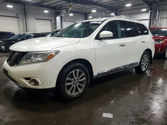 2016 Nissan Pathfinder 5N1AR2MMXGC654320