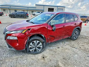 2022 Nissan Rogue 5N1BT3BA9NC670297 Lot 50426886