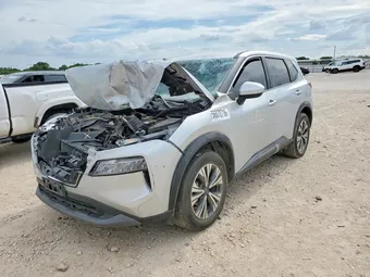 2023 Nissan Rogue 5N1BT3BA5PC792738 Lot 56963026