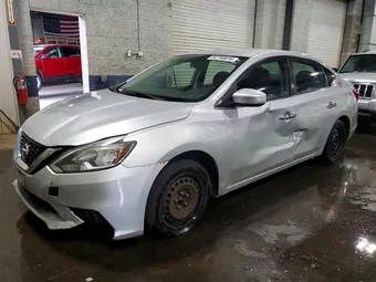 2016 Nissan Sentra 3N1AB7AP6GY249702 Lot 54795616