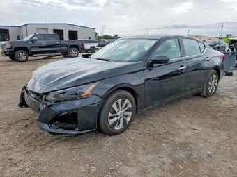 2025 Nissan Altima 1N4BL4BV3SN330663 Lot 58202496