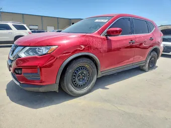 2017 Nissan Rogue JN8AT2MVXHW265096 Lot 73342105