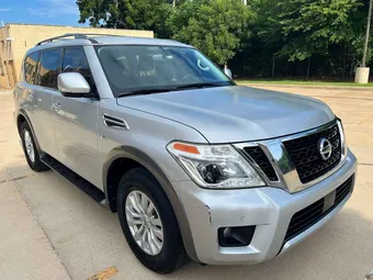 2018 Nissan Armada JN8AY2ND7JX002961