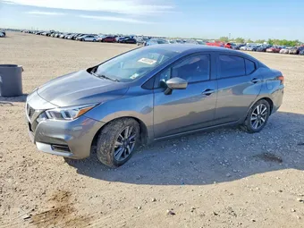 2021 Nissan Versa 3N1CN8EV3ML831716 Lot 48835086