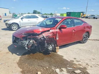 2025 Nissan Sentra 3N1AB8CV5SY239737 Lot 52801596