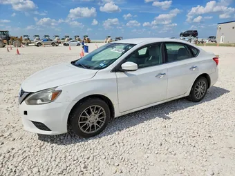 2017 Nissan Sentra 3N1AB7AP3HY287941 Lot 59394526
