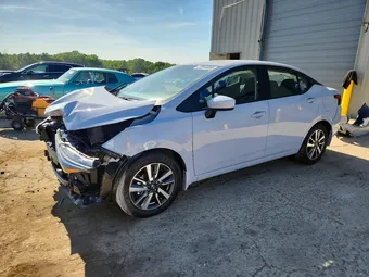 2025 Nissan Versa 3N1CN8EV8SL903247 Lot 53944056