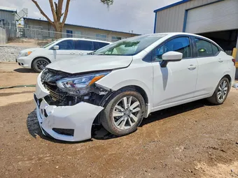 2025 Nissan Versa 3N1CN8EV2SL873016 Lot 55466136