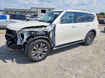 2019 Nissan Armada JN8AY2NC0K9580493