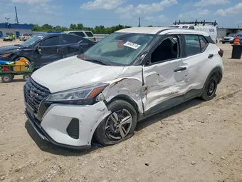 2022 Nissan Kicks 3N1CP5BVXNL483850