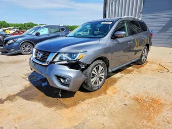2020 Nissan Pathfinder 5N1DR2CN7LC601818
