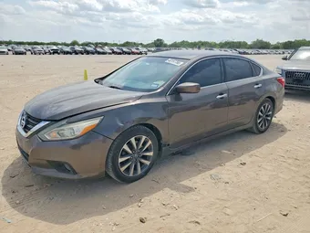 2017 Nissan Altima 1N4AL3AP1HC126201 Lot 48197766
