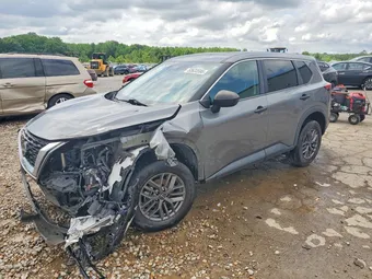 2023 Nissan Rogue 5N1BT3AB7PC781766 Lot 53633586