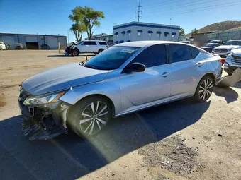 2021 Nissan Altima 1N4BL4CV3MN391111 Lot 54941806