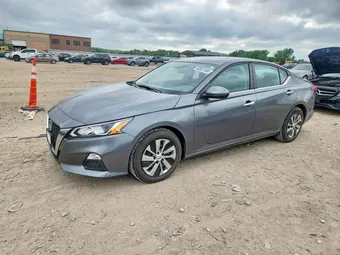 2021 Nissan Altima 1N4BL4BVXMN378339 Lot 50807706