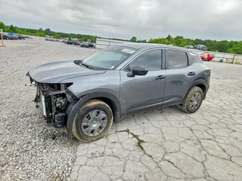 2025 Nissan Kicks 3N8AP6BA3SL393737