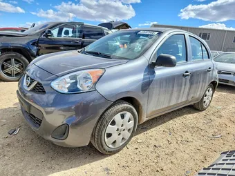 2019 Nissan Micra 3N1CK3CP8KL200943