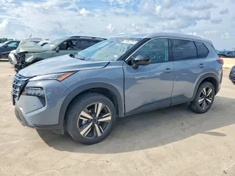 2026 Nissan Rogue 5N1BT3CA0TC797483 Lot 55799326