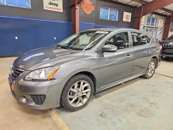 2015 Nissan Sentra 3N1AB7AP9FY313679 Lot 59769286