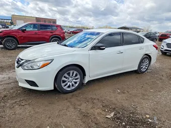 2017 Nissan Altima 1N4AL3APXHC483571 Lot 48136826