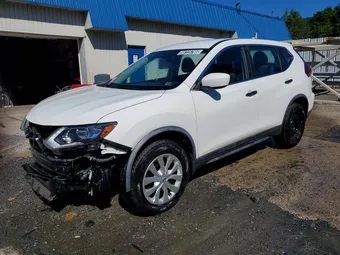2018 Nissan Rogue KNMAT2MV0JP519264 Lot 58725766
