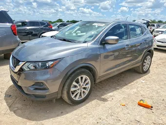2021 Nissan Qashqai JN1BJ1AVXMW312872