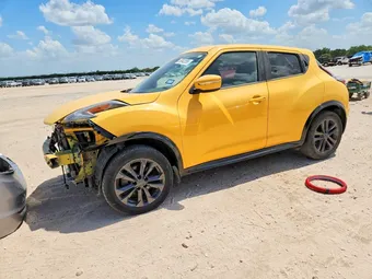 2015 Nissan Juke JN8AF5MV5FT564552
