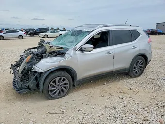2016 Nissan Rogue 5N1AT2MT8GC767787 Lot 54272126