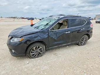 2016 Nissan Rogue 5N1AT2MT5GC731524 Lot 50839286